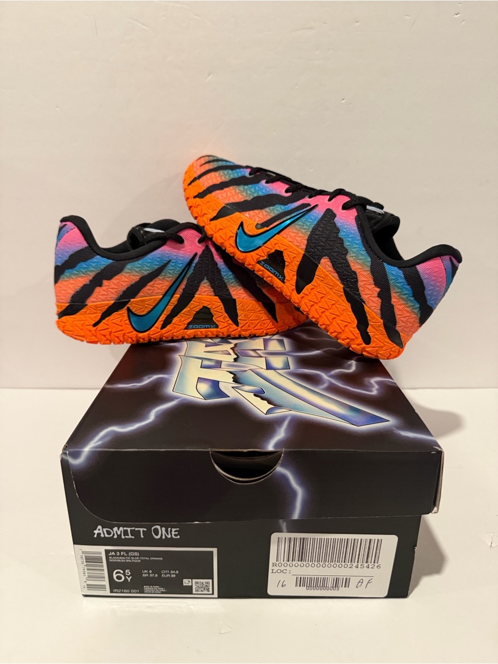 Ja 3 'Dawn' (GS) Sz: 6.5 (IR2160-001)